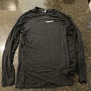 Alphalete Long Sleeve Shirt Large